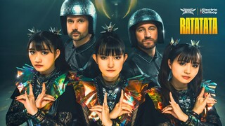 BABYMETAL x @ElectricCallboy - RATATATA (วิดีโออย่างเป็นทางการ)