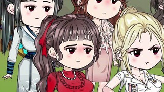 "Han Beta's Seven Sisters" Tập 43 Người chị cuối cùng đã lên thượng giới và cha của Han Beta xuất hi