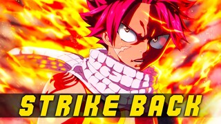 Fairy Tail - Strike Back (Opening 16) [English Cover Song] - NateWantsToBattle and ShueTube