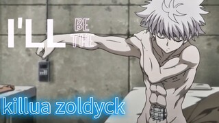 killua zoldyck