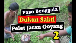 jimat / pelet jaran goyang part 2 #film pendek komedi ngapak edisi mbah dukun sakti #subt indo