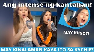 FRANCINE DIAZ MAY HUGOT SA BAGONG TIKTOK VIDEO???