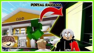 RAHASIA RUMAH KUNING @MIKACIL PORTAL ENERGI AGEN BROOKHAVEN !! ROBLOX MIKOCIL