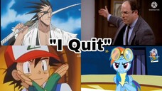 "I Quit" Compilation