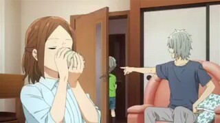 Horimiya ep 6 tagalog dub ｡◕‿◕｡