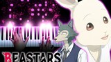 Animal Rhapsody / BEASTARS Musim 2 Kaibutsu Monster YOASOBI [Special Effects Piano / Fonzi M]