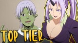 How Are They All Top Tier?! | THAT TIME I GOT REINCARNATED AS A SLIME S2