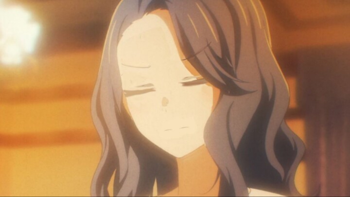 [AveMujica Hand-drawn Remake #2] New scene 02 in the first episode - Mizuho Toyokawa "It's okay"