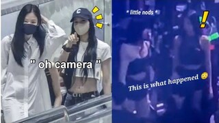 Something happened on Jenlisa lately 😳