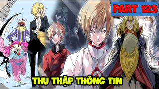 NOVEL -Thân Thế Jahir & Thu Thập Thông Tin - Tensei Slime #123