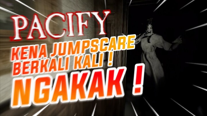 Setan nya ga ada ahklak ! Pacify indonesia w / MysteryGNova