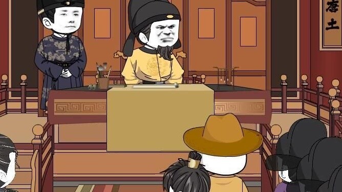 หลี่ไทรู้จักหลี่จื้อและสร้างคุณค่าที่ถูกต้องให้กับเขา