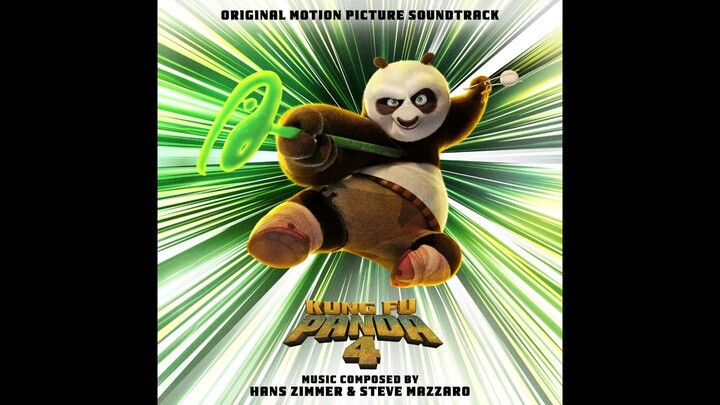 Baby One More Time Ost Soundtrack Kungfu Panda 4