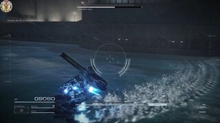 ARMORED CORE™ VI FIRES OF RUBICON™  - Mission (Attack The Waterpoint)