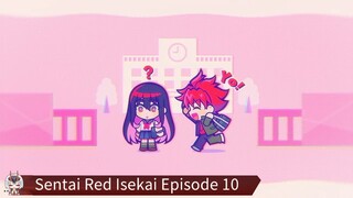 Sentai Red Isekai Episode 10 Sub Indo