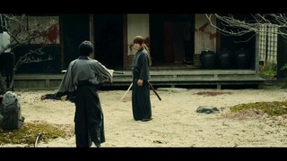 [Remix]Fighting scenes in <Rurouni Kenshin>