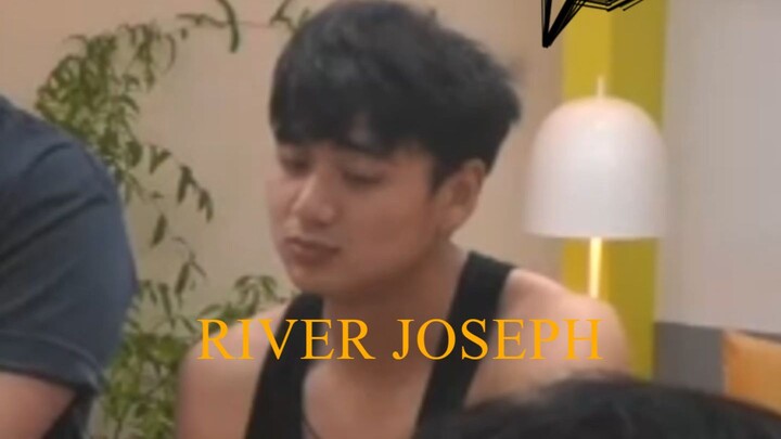 PBB RIVER CUTENESS