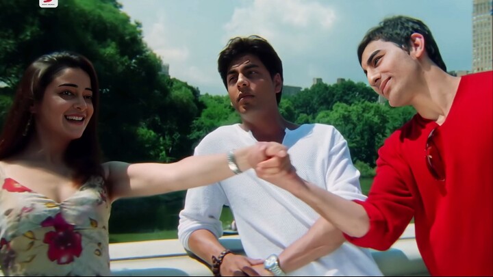 Kal Ho Naa Ho... But it's Aryan Khan, Ananya Pandey, Ibrahim Ali Khan and Aisha Sharma