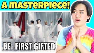 BE:FIRST / Gifted. -Dance Performance (White Ver.) | REACTION VIDEO