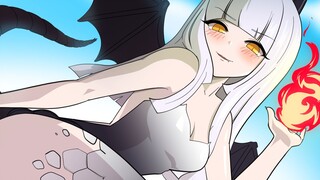 [Kikusa TOON] Pendekar Pedang yang Tertangkap oleh Naga