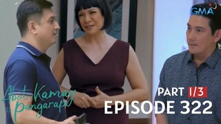 Abot Kamay Na Pangarap: Full Episode 322 (September 19, 2023) | Magkakalaglagan na