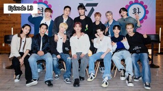 Game Caterers 2 X SEVENTEEN - Episode 1.3