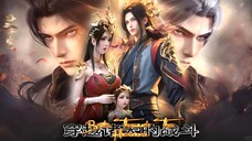 Kemunculan Xiao2 Gegerkan Penggemar Ratu Medusa || Battle Through The Heavens