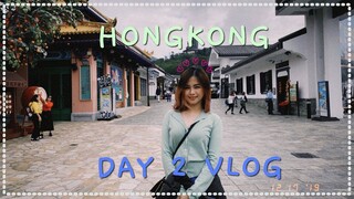 HK PART 2 | Ngong Ping Village
