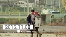 [Eng Sub] H.Y.Y.H Pt 2 Jacket Shooting ____ BTS M.emories 2015