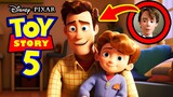 TOY STORY 5 Everything You Need To Know