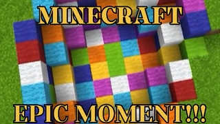 MINECRAFT - MOMENT EPIC YANG TERJADI DIMINECRAFT!!! KOMPILASI MINECRAFT 36
