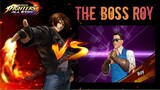 Mission 2: Part 1 The Boss " Roy " |Kof AllStar Collab |