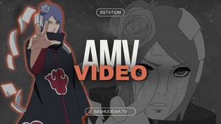 [AMV EDIT] Konan X Obito