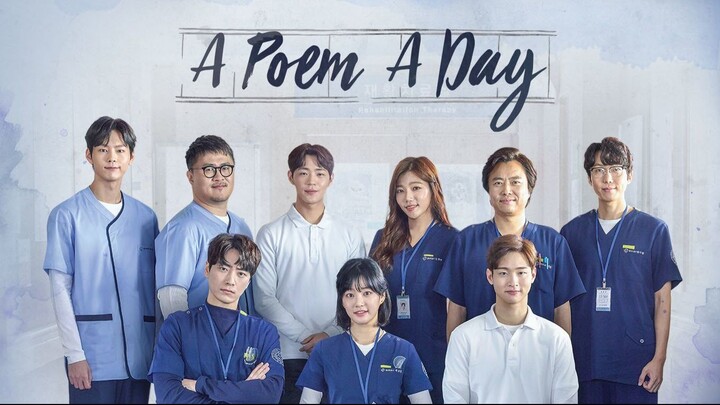 [Sub Indo] A Poem a Day Episode 14