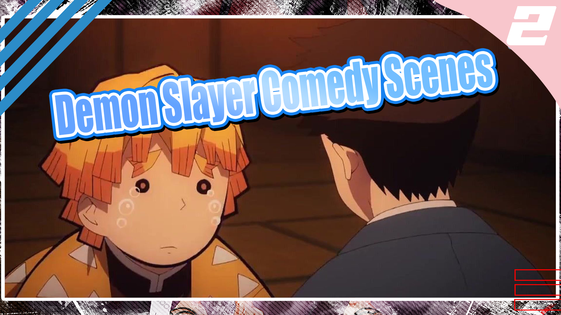 Demon Slayer Comedy Scenes - Bilibili Demon Slayer Comedy Scenes - Bilibili