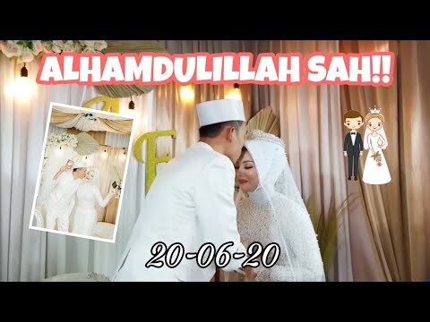 EXCLUSIVE HARI BAHAGIA PERNIKAHANKU!!