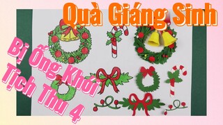 Quà Giáng Sinh Bị Ống Khói Tịch Thu 4