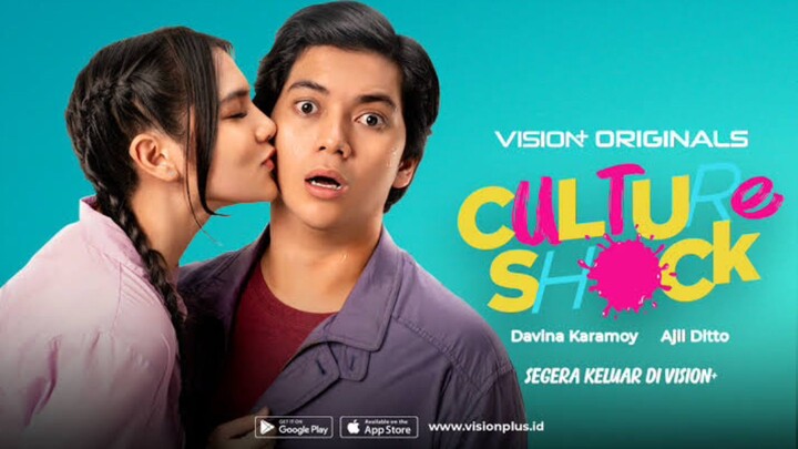CULTURE SHOCK EPS 3
