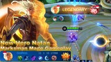 New Hero Natan Gameplay - Mobile Legends Bang Bang