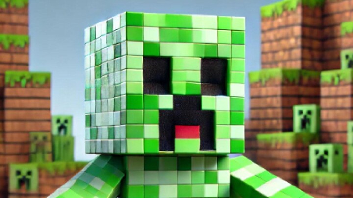 Asal muasal Creeper maincraft