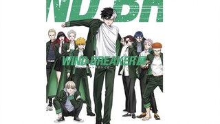 Wind Breaker Season 2 Episode 2 [English Sub] – KEEL Arc Begins! [2025]
