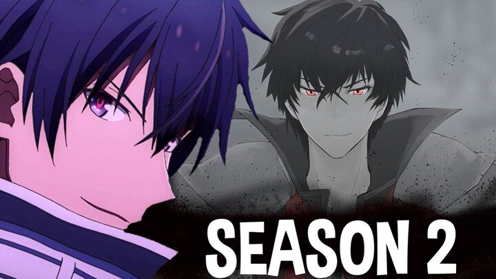 TRAILER!  Maou Gakuin no Futekigousha Shijou Saikyou Season 2