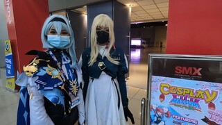 Christmas Cosplay Event in Luxury - Lakwatsero Diaries S1