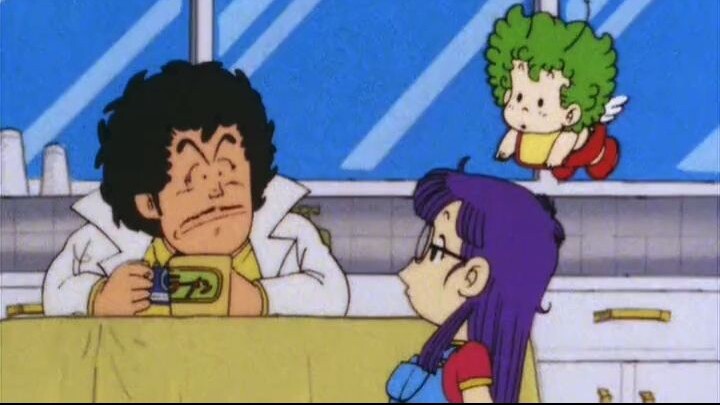 Dr.Slump & Arale - 16 subtitle indonesia