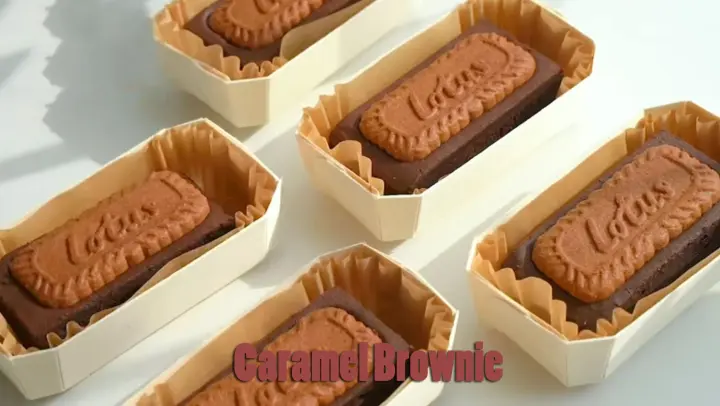 [Food][DIY]How to Make a Chocolate Brownie for Novice Cooks?