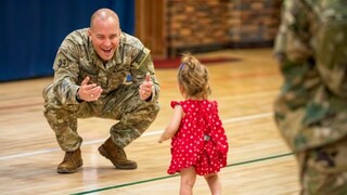 Most Emotional Soldiers Coming Home - Best of Summer!