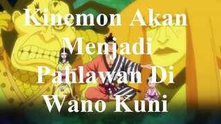 Pulau Onigashima, Keberuntungan Kinemon, Dan Petinggi Enam Penjuru