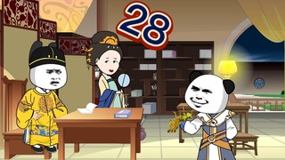 [Dan Zong travels through the Tang Dynasty] Episode 28: Teaching Li Shimin~