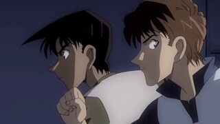 Orientasi pribadi Heiji Hattori】Bocah berdarah panas yang paling nyata dan perasaan awet mudanya・Uni