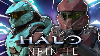 when the pricetag for multiplayer is free | Halo Infinite w/ Bull